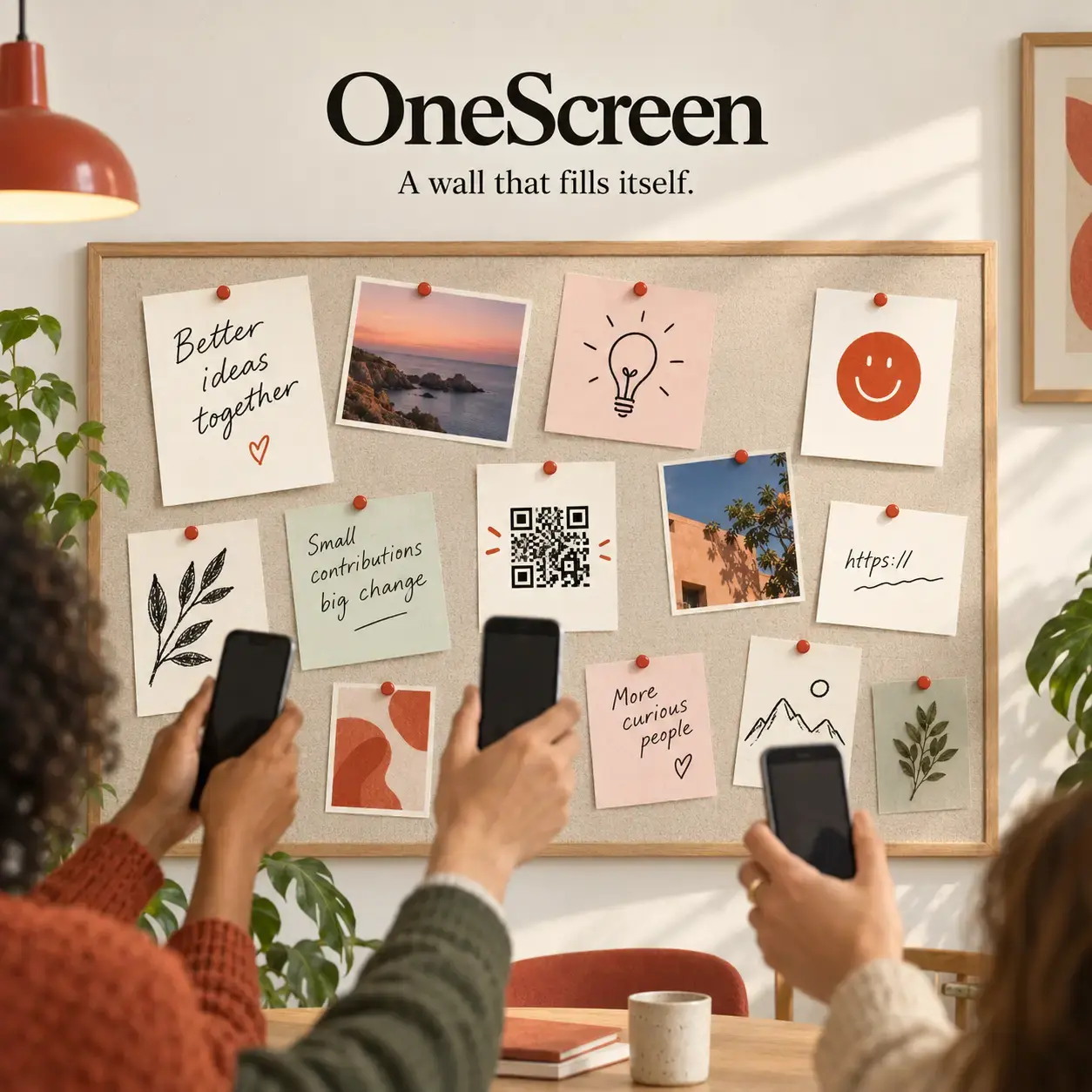 Screenshot of OneScreen by Ranjith Kumar Kakkarayil
