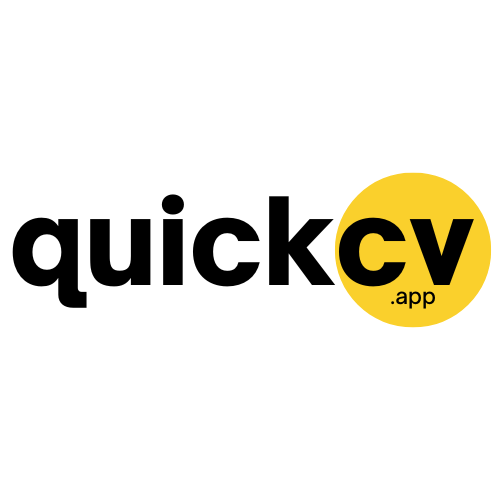Screenshot of Quick CV by Ranjith Kumar Kakkarayil